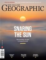 New Zealand Geographic