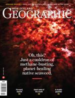 New Zealand Geographic