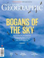 New Zealand Geographic