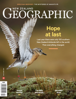 New Zealand Geographic