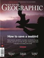 New Zealand Geographic