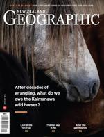 New Zealand Geographic