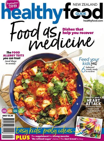 Healthy Food Guide Magazine Subscription Isubscribe co nz creamy-tuna-veggie-lunch-skillet-for-one-video-recipe-video