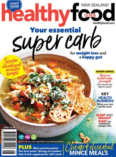 Healthy Food Guide Magazine Subscription Isubscribe co nz healthy-food-guide-magazine-subscription-isubscribe-co-nz