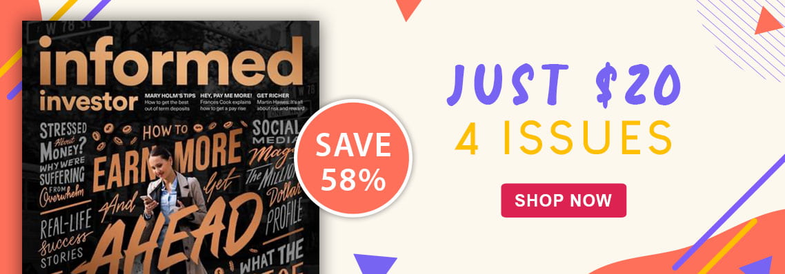Save 58% with Informed Investor / JUNO