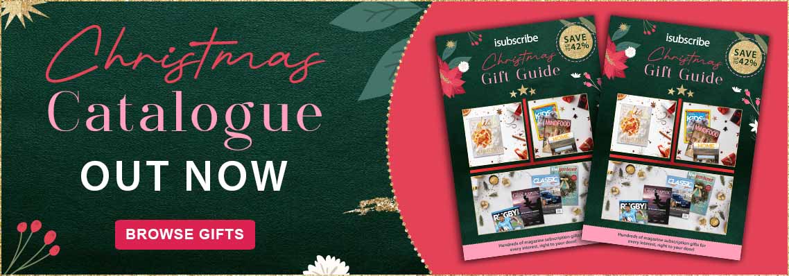 Christmas Catalogue Out Now, save up to 42%