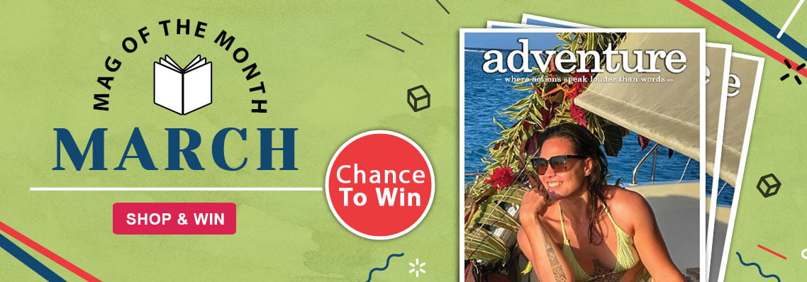 March Mag of the Month