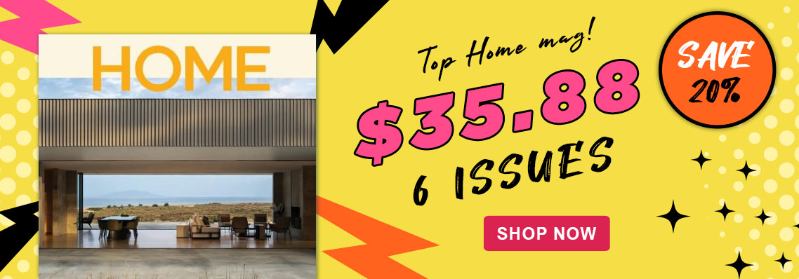 Save 20% with HOME New Zealand