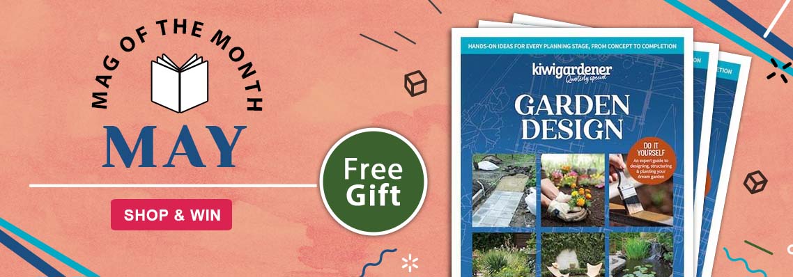 April Mag of the Month