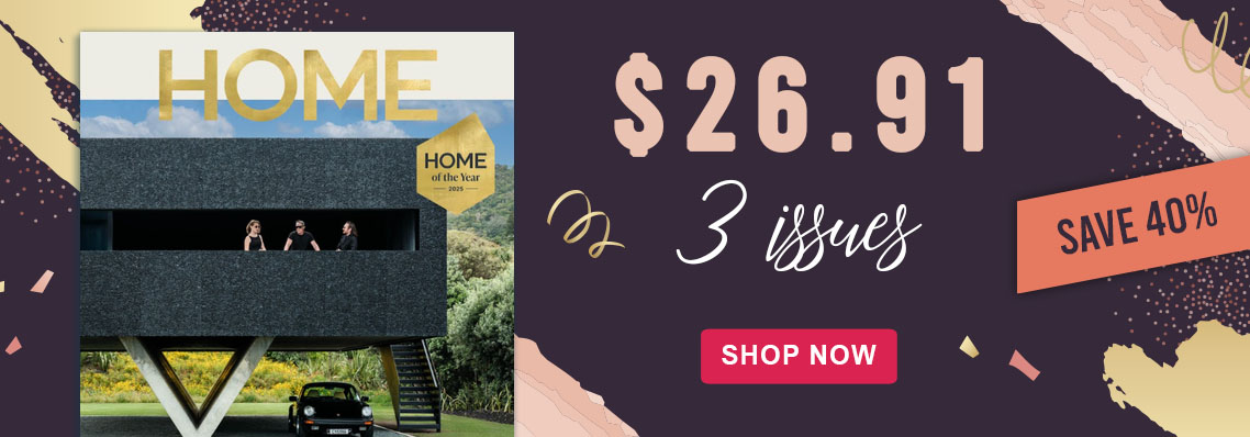 Save 40% with HOME New Zealand