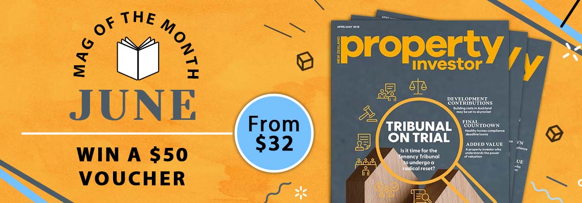 June Mag of the Month