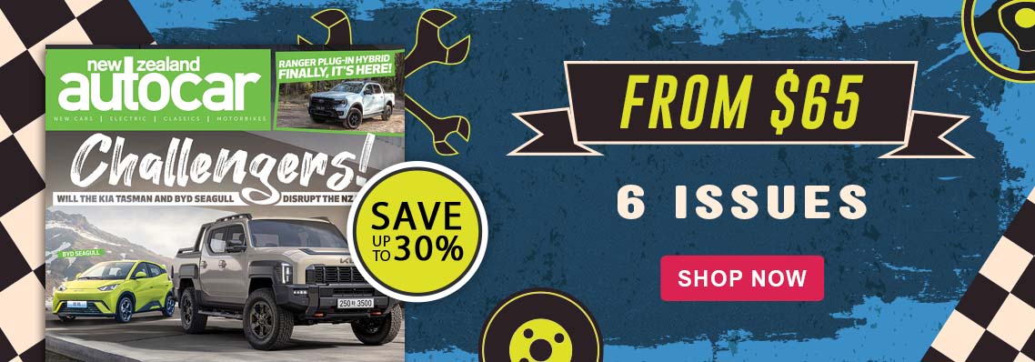 New Zealand Autocar, from $65