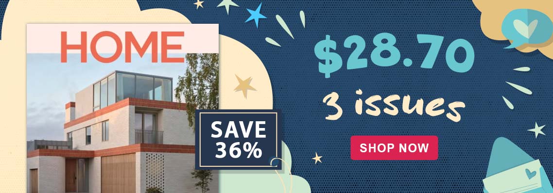 HOME New Zealand, from $28.70