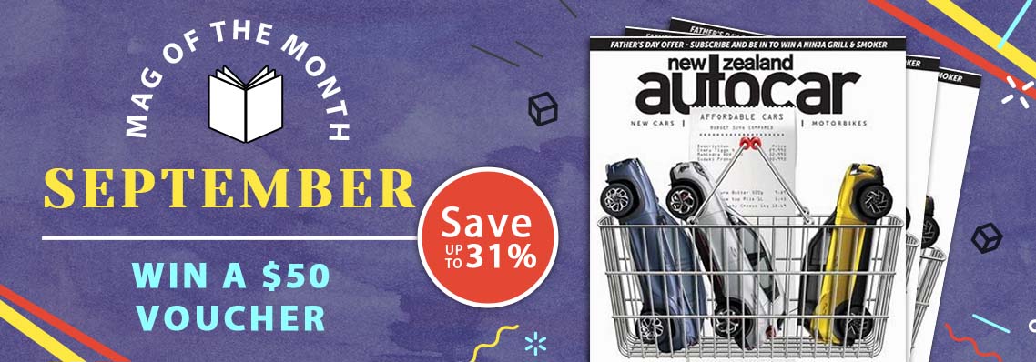 September Mag of the Month