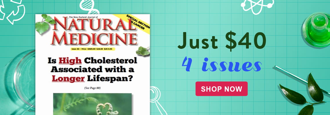 The New Zealand Journal of Natural Medicine 