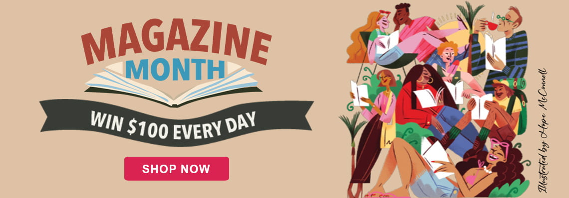 October Mag of the Month