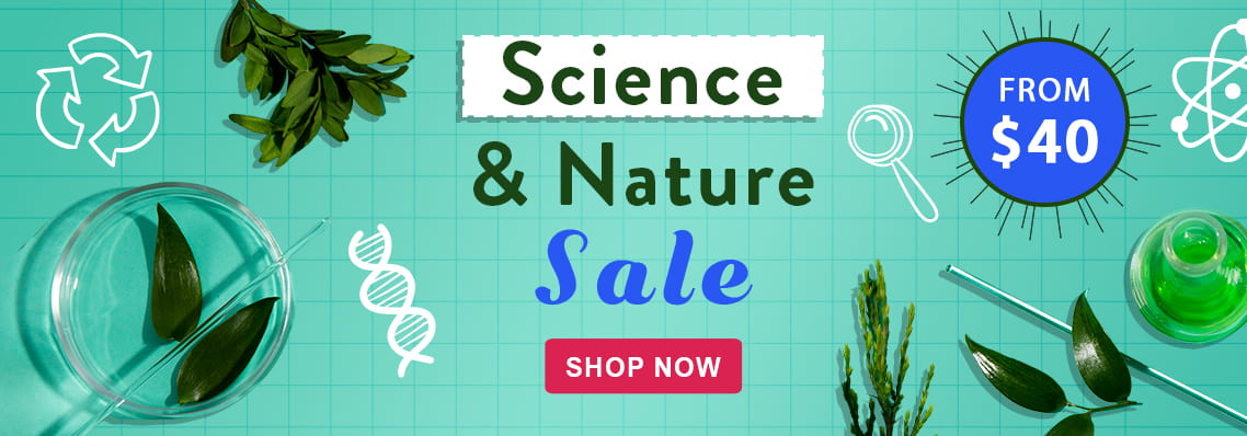 Science & Nature Sale