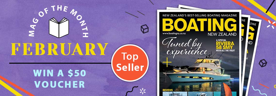 February Mag of the Month