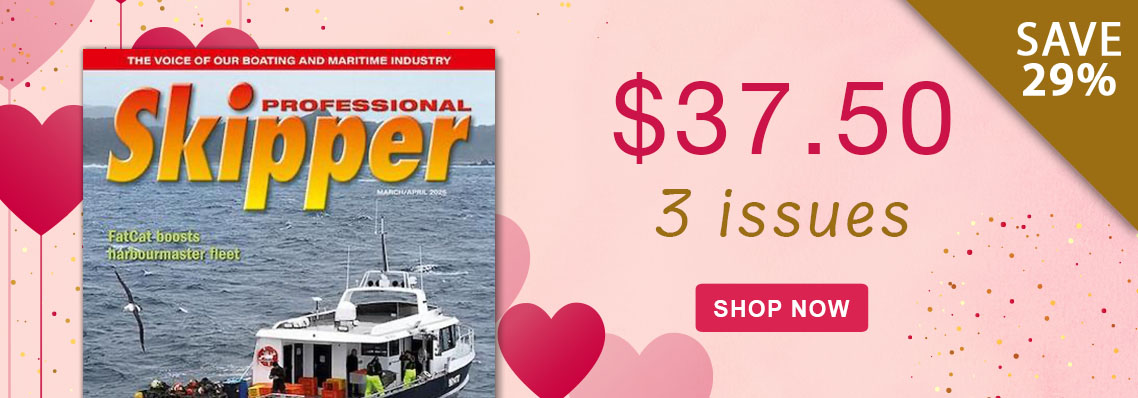 Save 29% on Skipper magazine