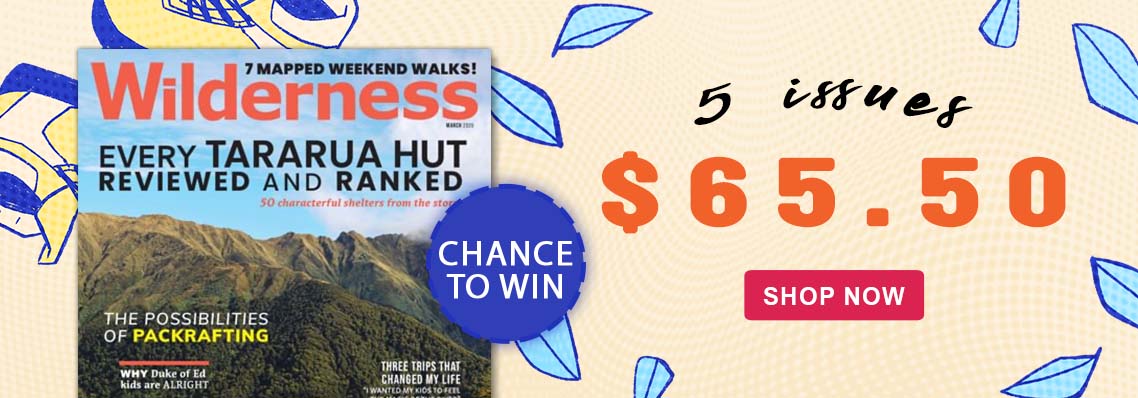 Chance To Win with Wilderness