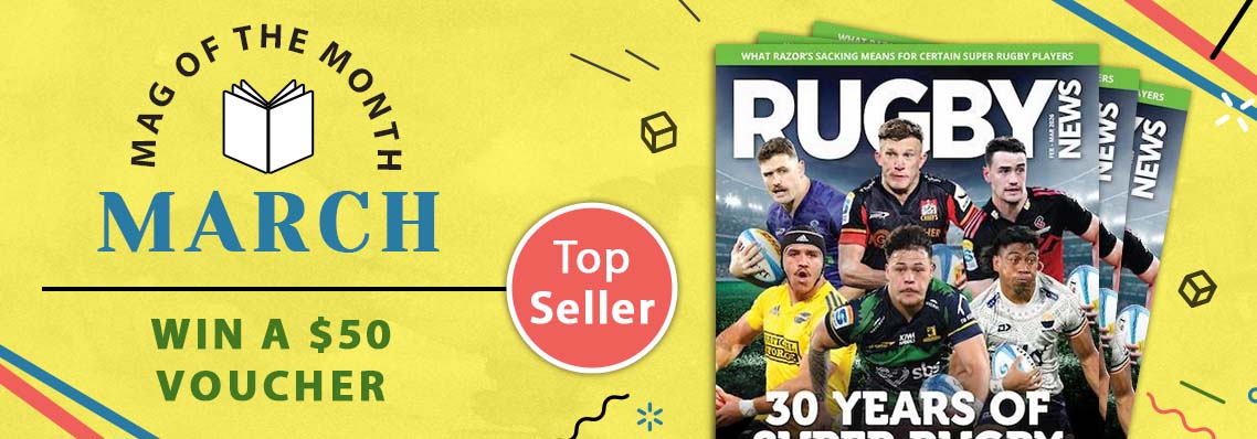 March Mag of the Month