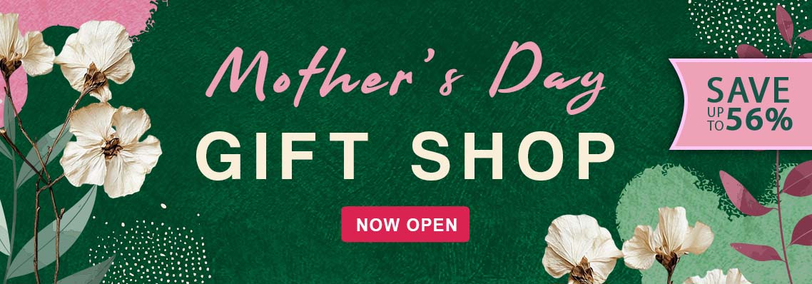 Mother's Day Gift Shop, Save up to 56%