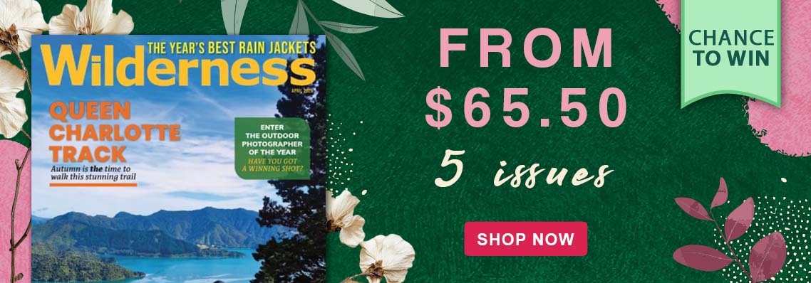 Chance to win with Wilderness