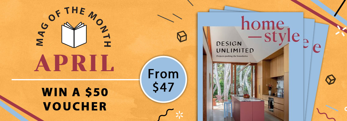 April Mag of the Month