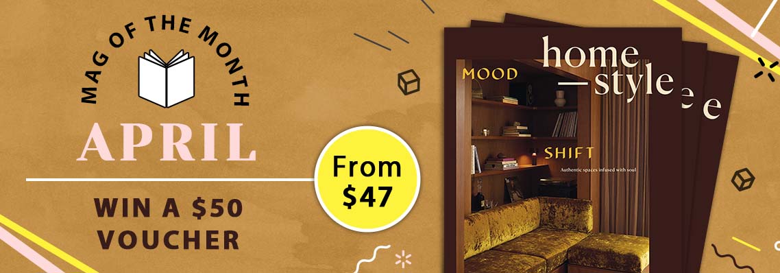 April Mag of the Month