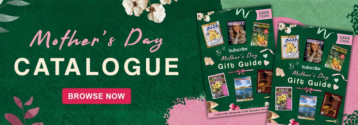 Mother's Day Catalogue