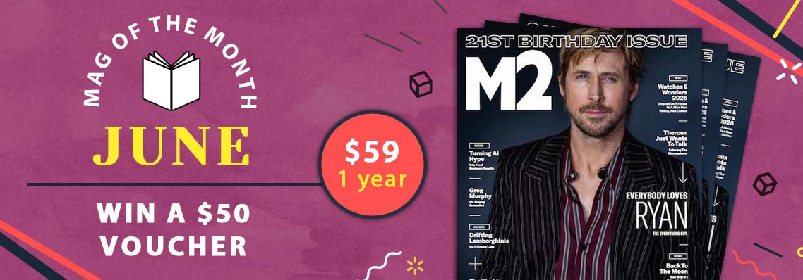 June Mag of the Month
