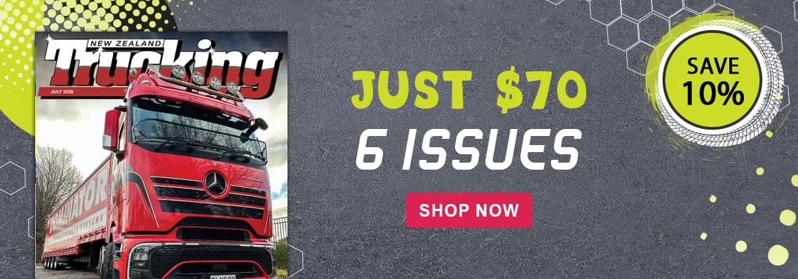 Save 10% with NZ Trucking