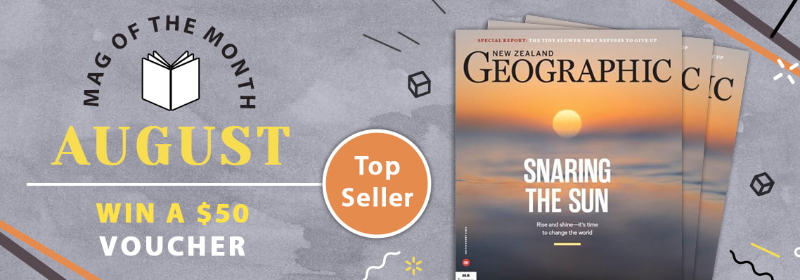 August Mag of the Month