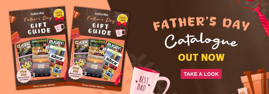 Father's Day Catalogue, save up to 56%