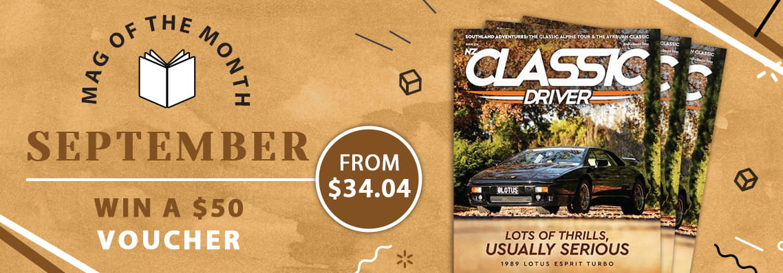 September Mag of the Month