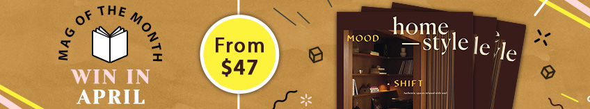 April Mag of the Month