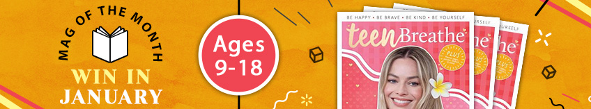 January Mag of the Month