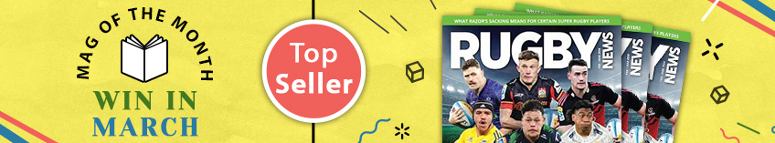 March Mag of the Month