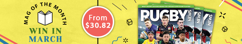 March Mag of the Month