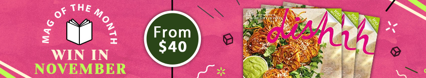 November Mag of the Month